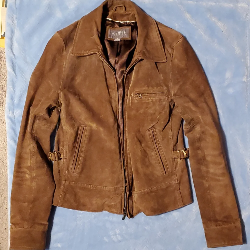 Wilson | Jackets & Coats | Retro Wilsons Womens Leather Suede